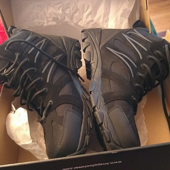 Knapp shoe boot - Picture 2 of 3